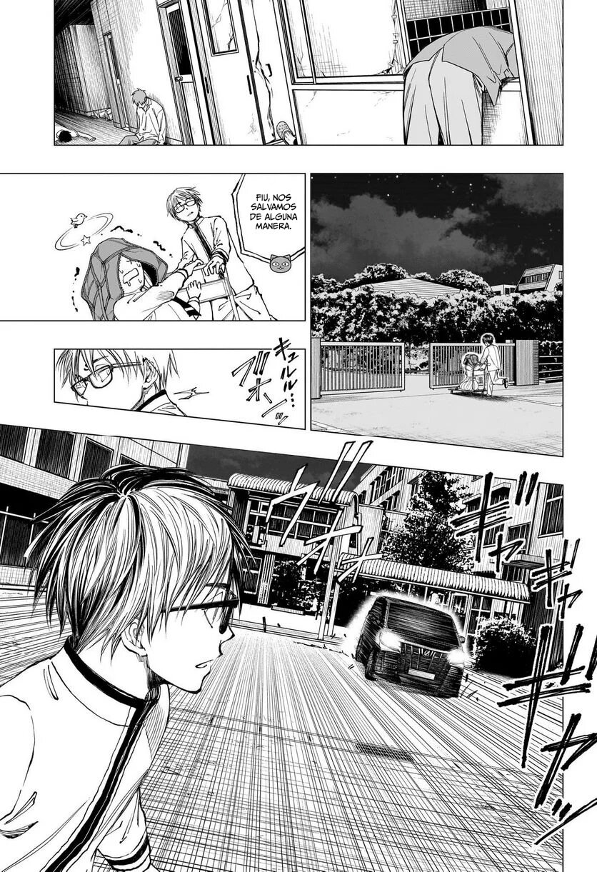 Read Kill Blue ES Manga Online