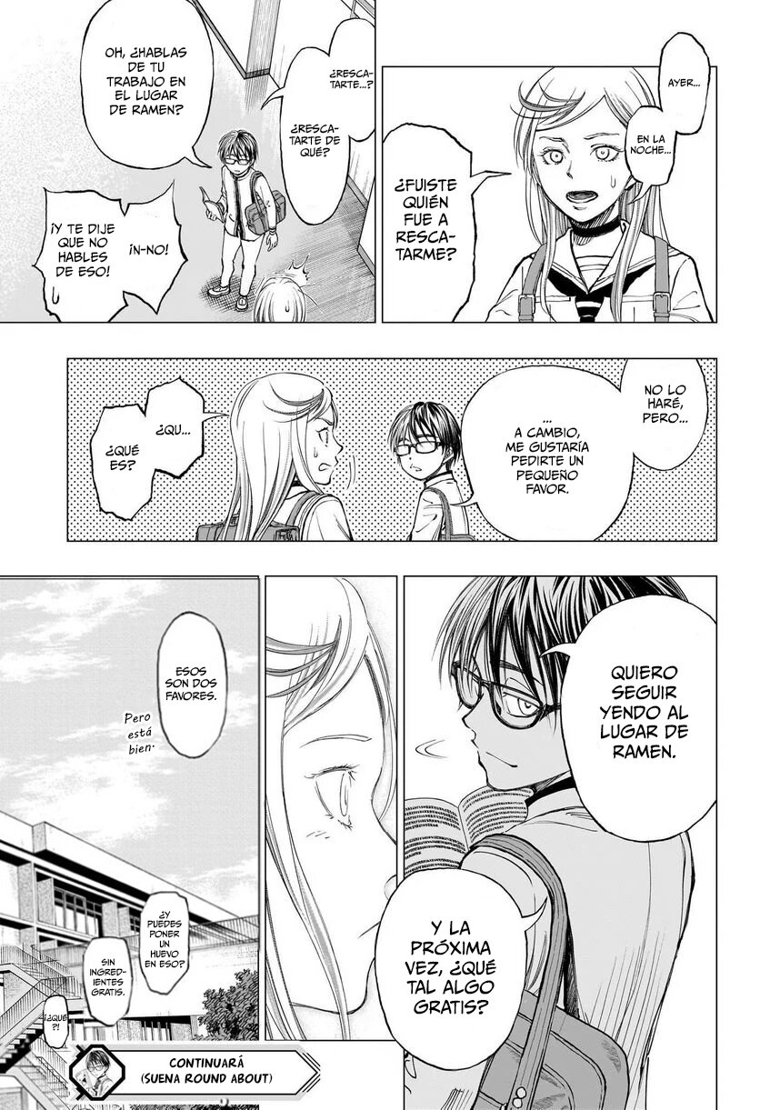 Read Kill Blue ES Manga Online