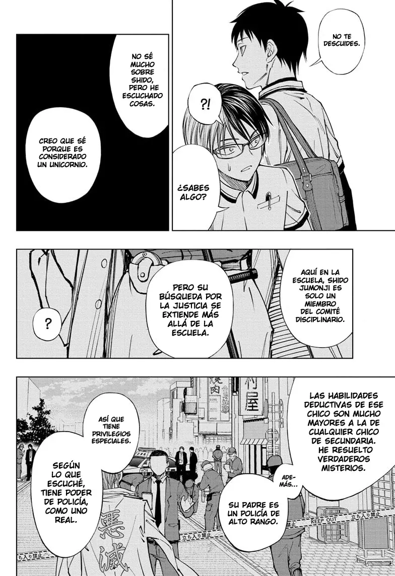 Read Kill Blue ES Manga Online