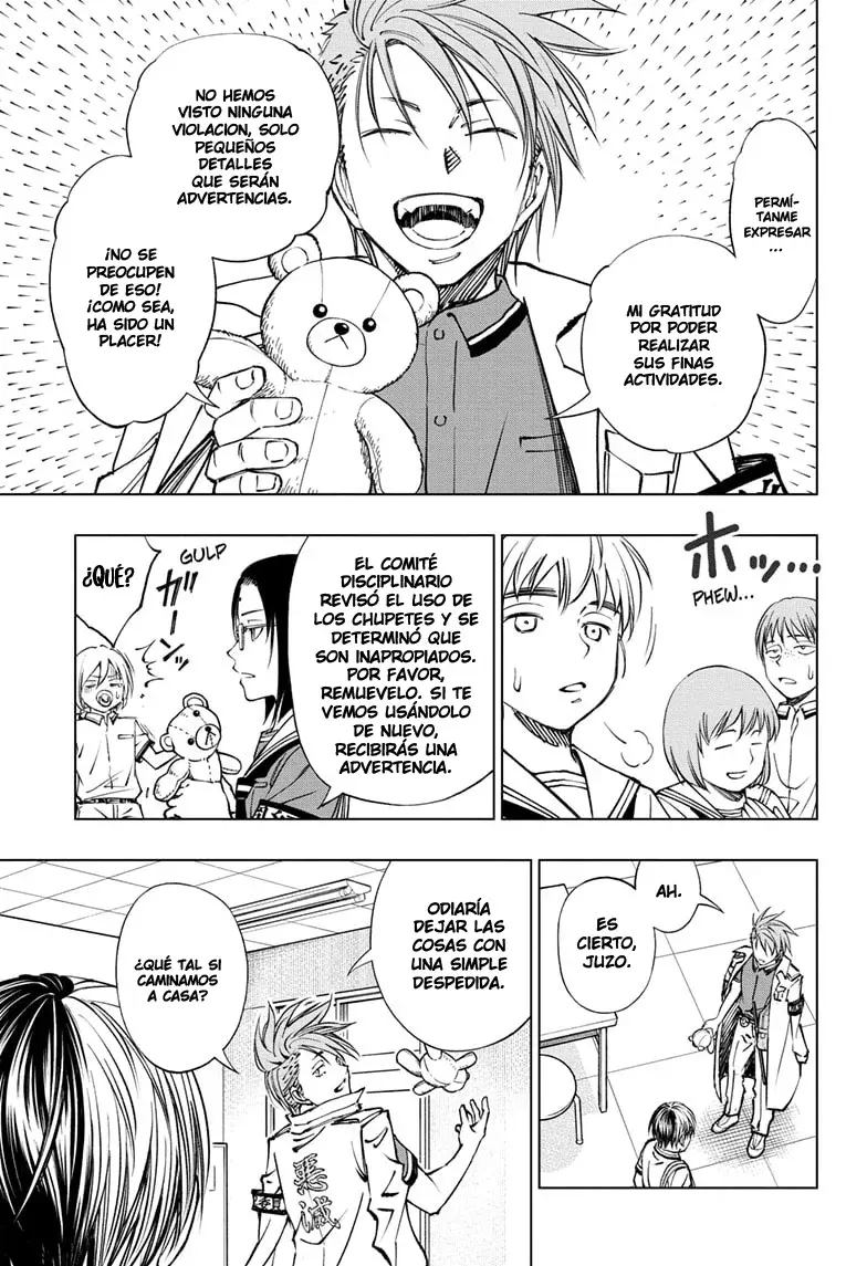 Read Kill Blue ES Manga Online