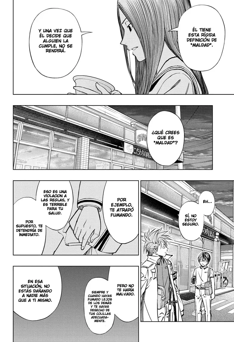 Read Kill Blue ES Manga Online