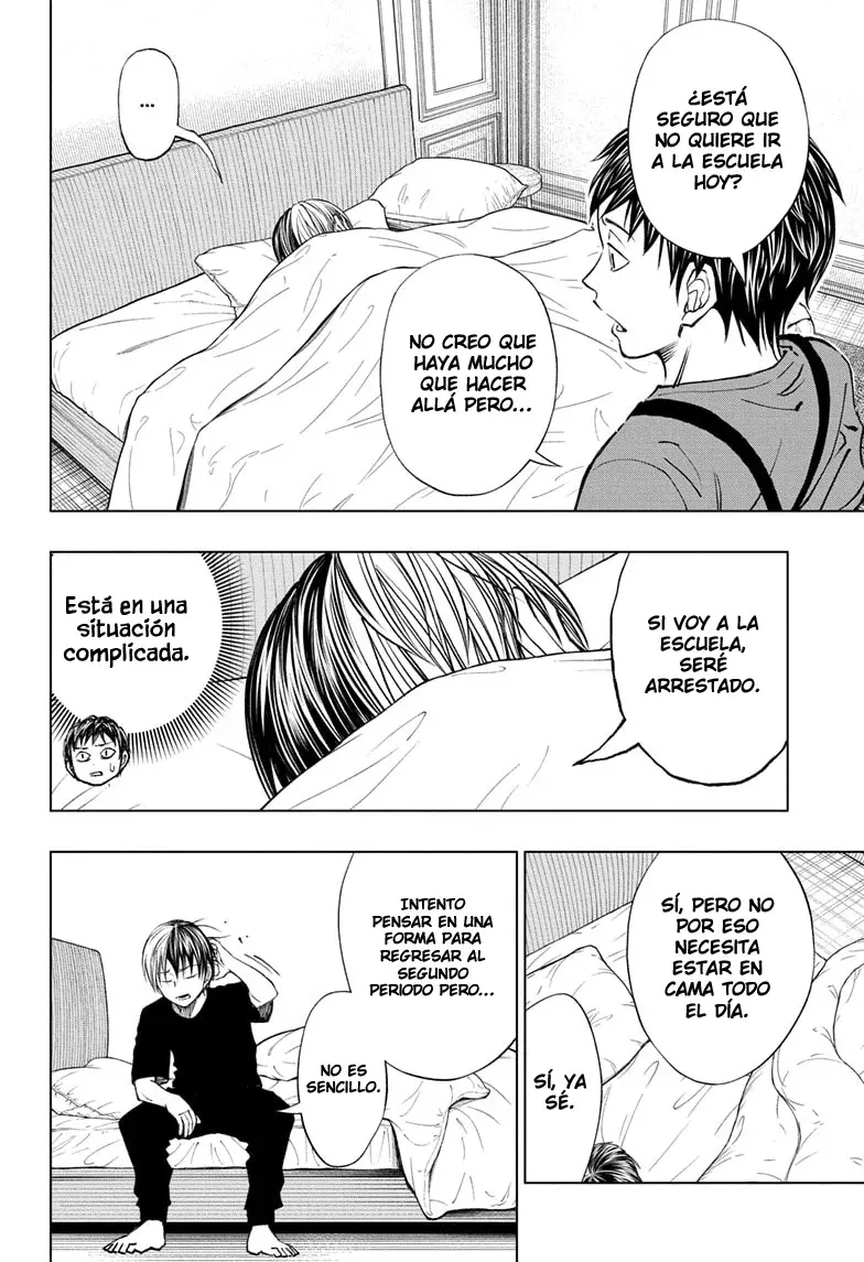 Read Kill Blue ES Manga Online