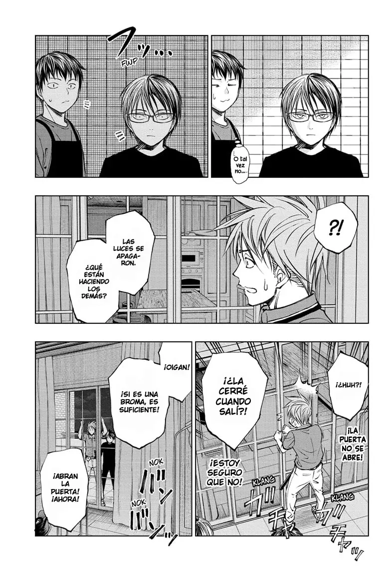 Read Kill Blue ES Manga Online