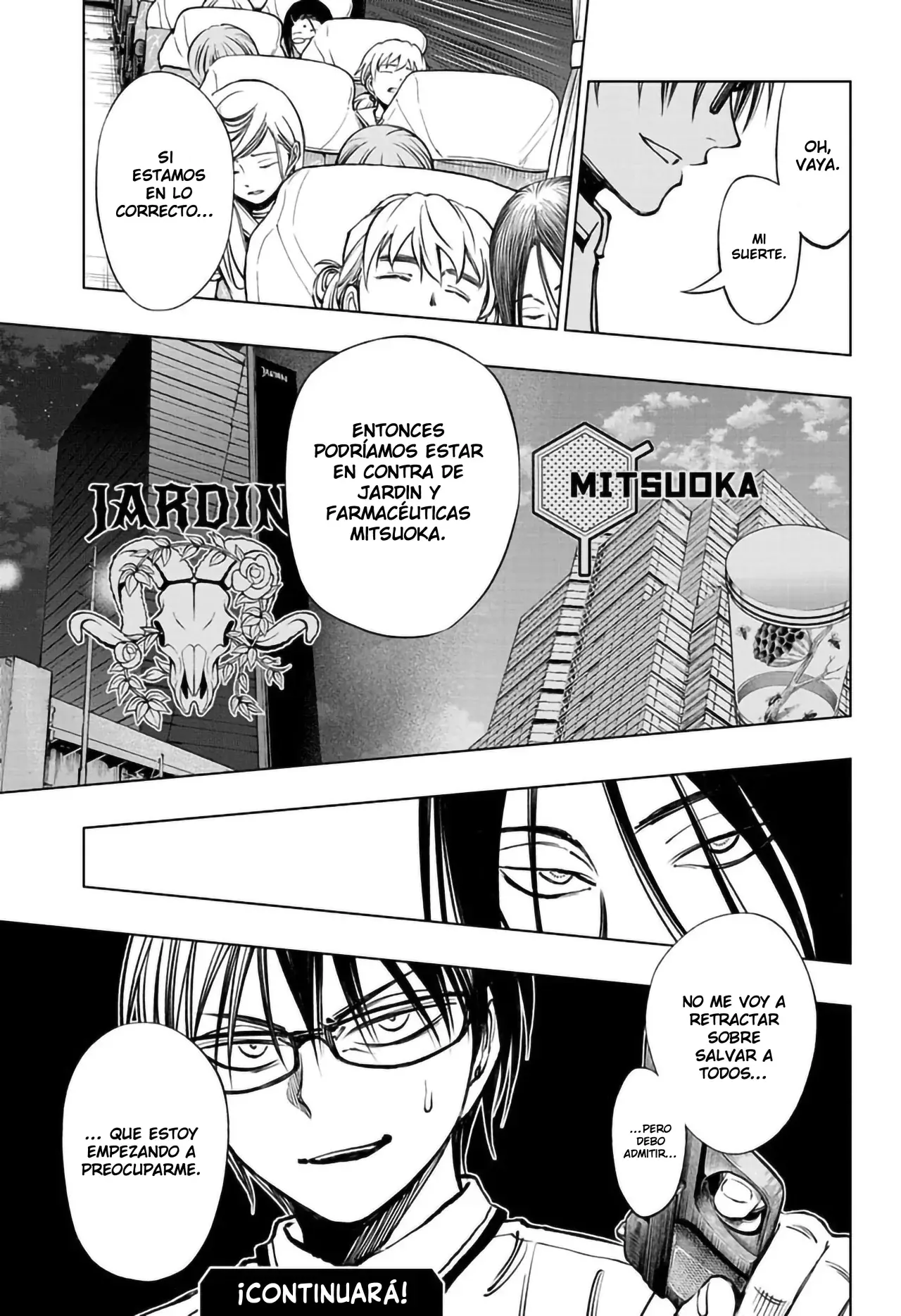 Read Kill Blue ES Manga Online