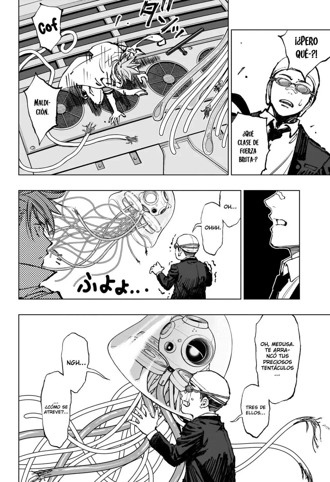 Read Kill Blue ES Manga Online