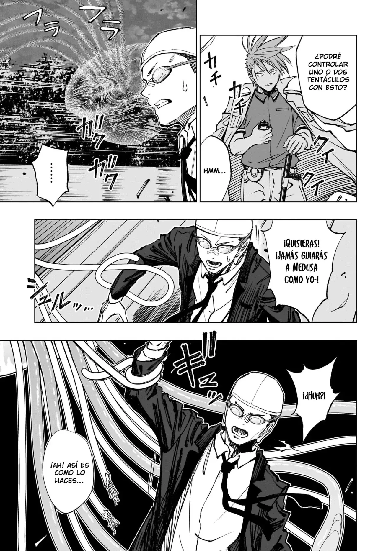 Read Kill Blue ES Manga Online