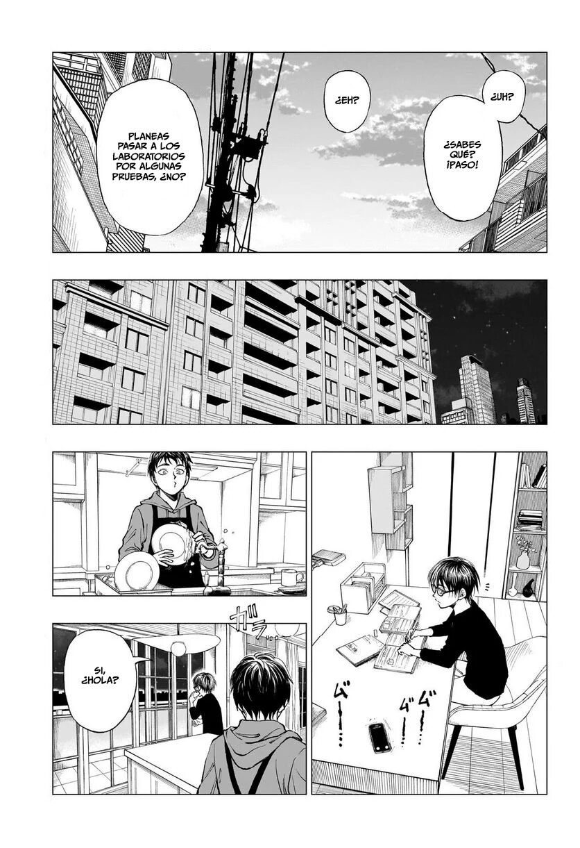 Read Kill Blue ES Manga Online