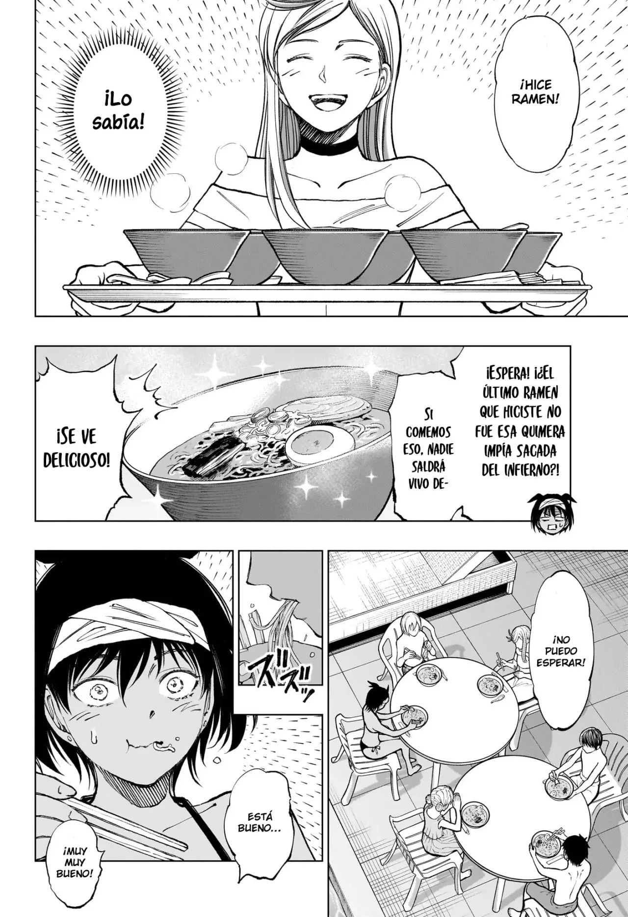 Read Kill Blue ES Manga Online