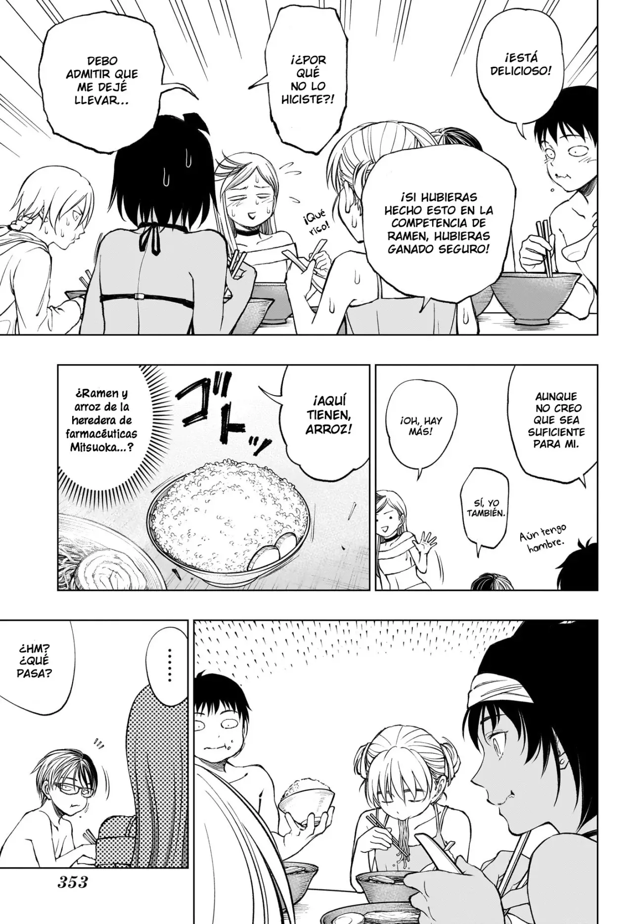Read Kill Blue ES Manga Online