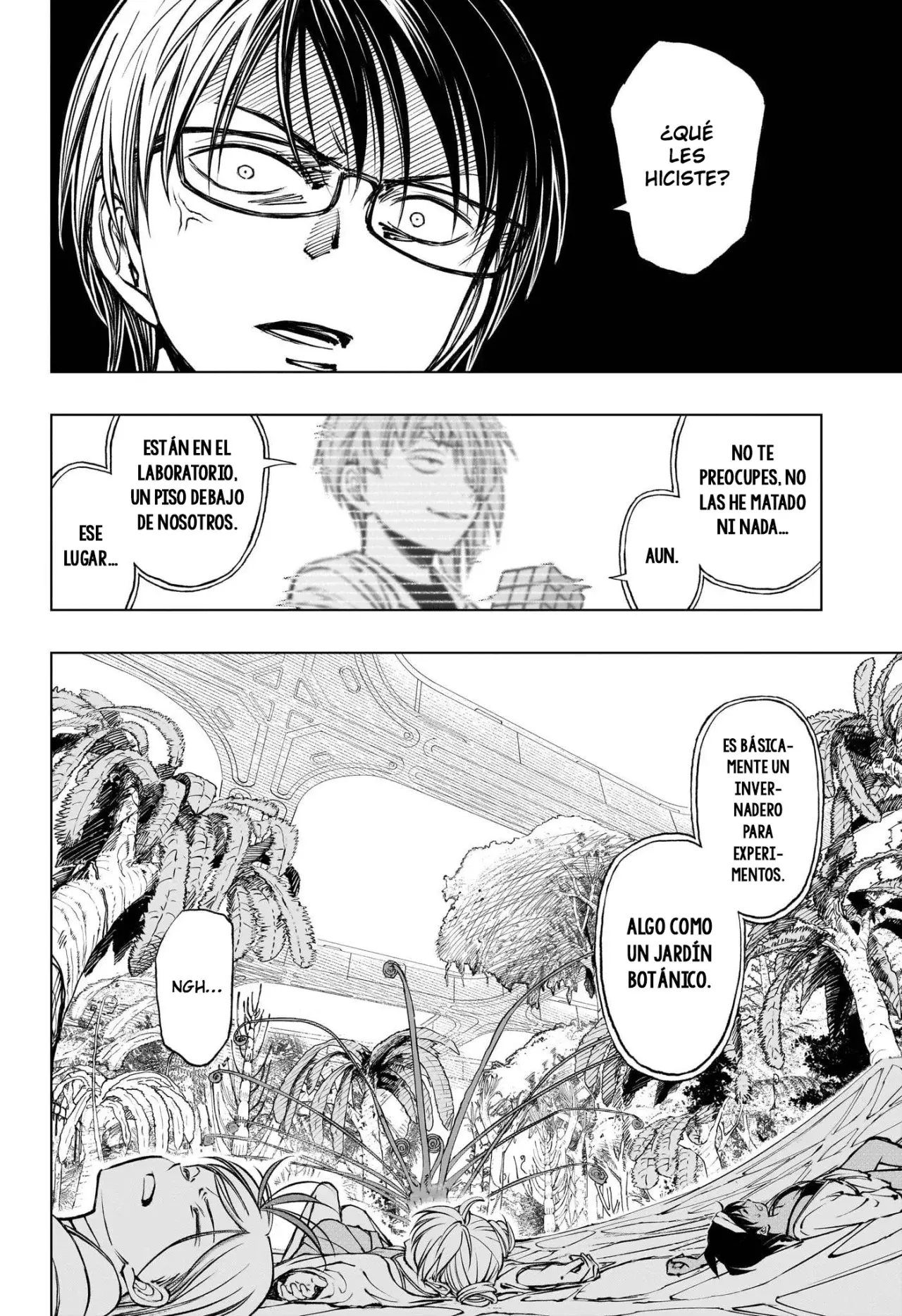 Read Kill Blue ES Manga Online