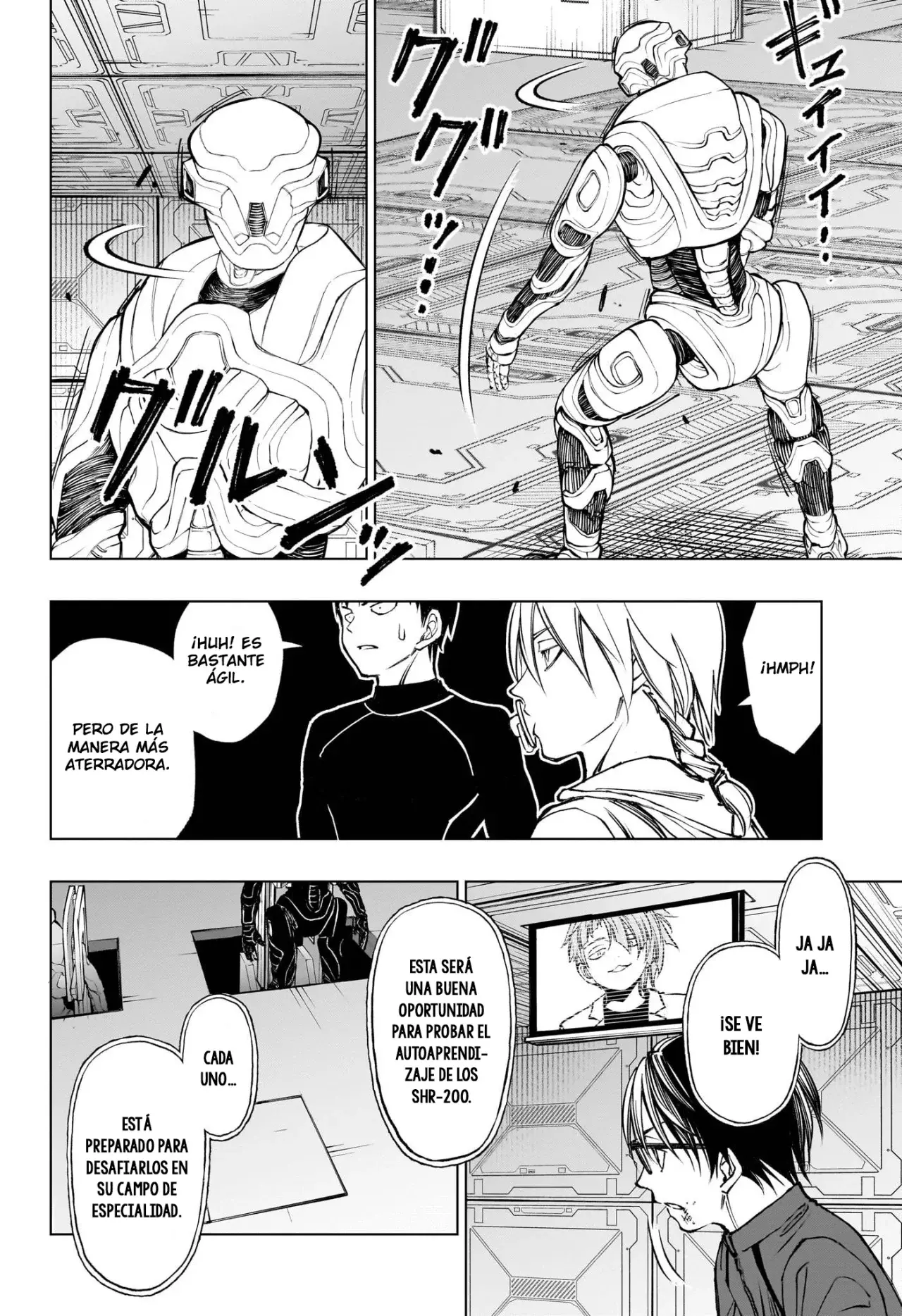 Read Kill Blue ES Manga Online