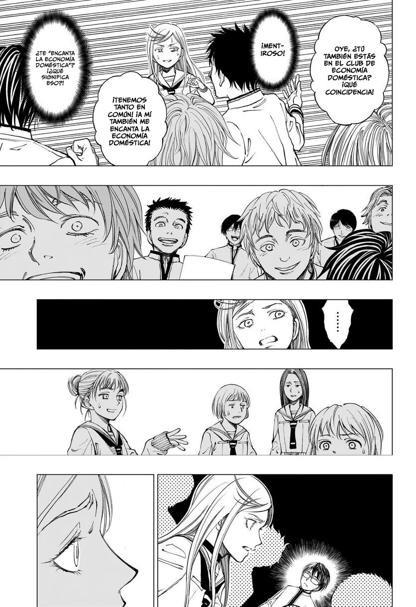 Read Kill Blue ES Manga Online