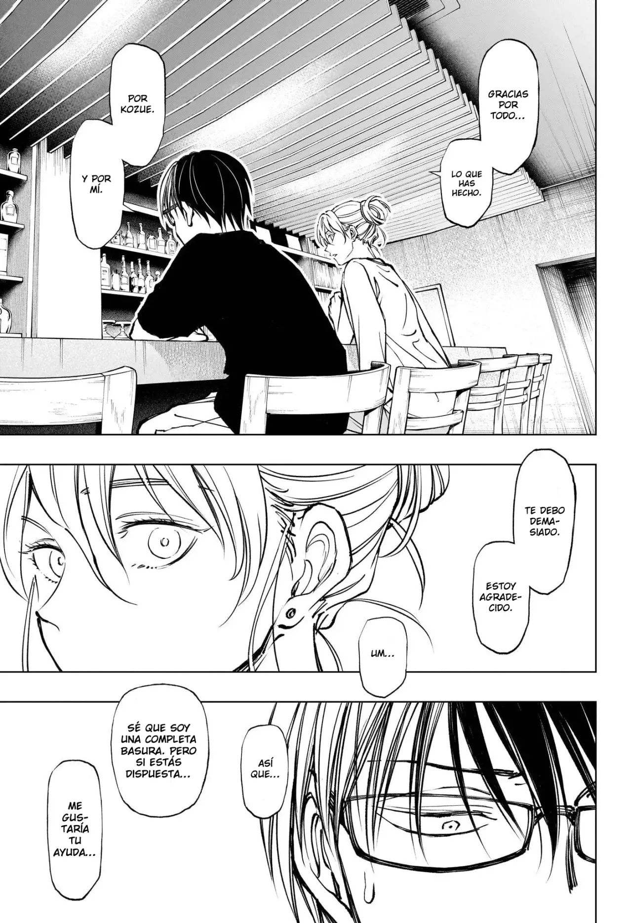 Read Kill Blue ES Manga Online