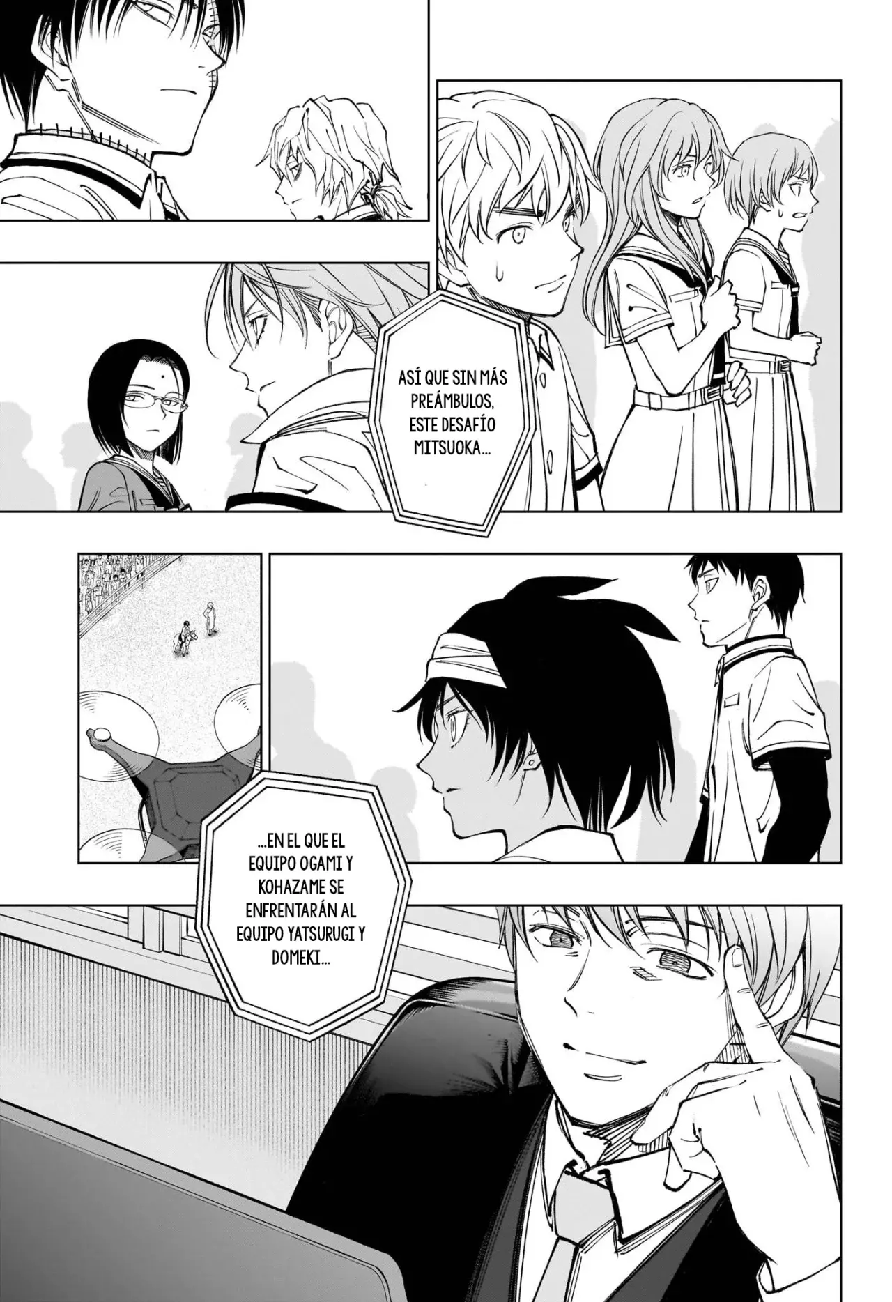 Read Kill Blue ES Manga Online