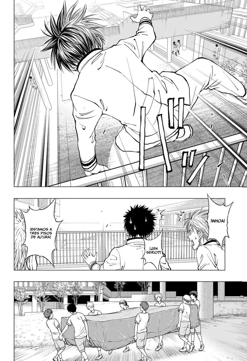 Read Kill Blue ES Manga Online