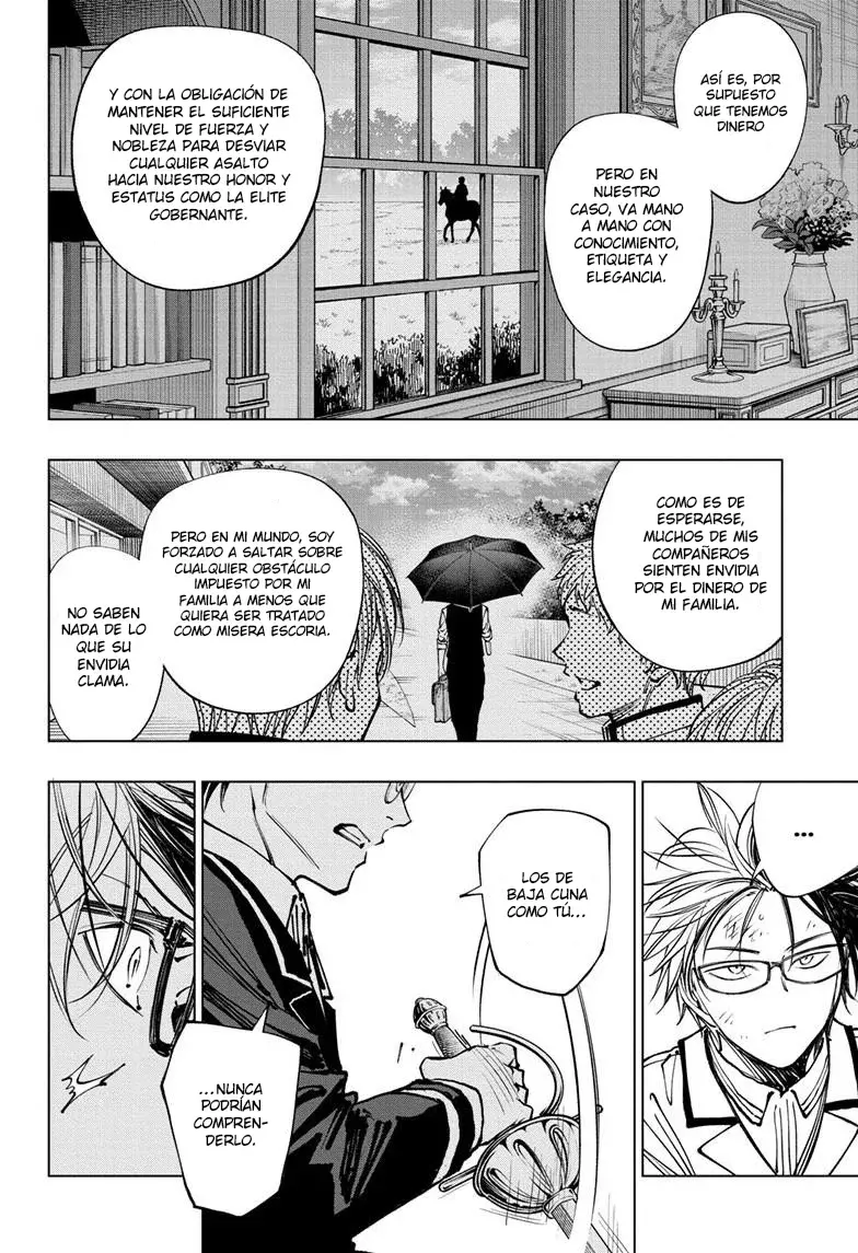Read Kill Blue ES Manga Online