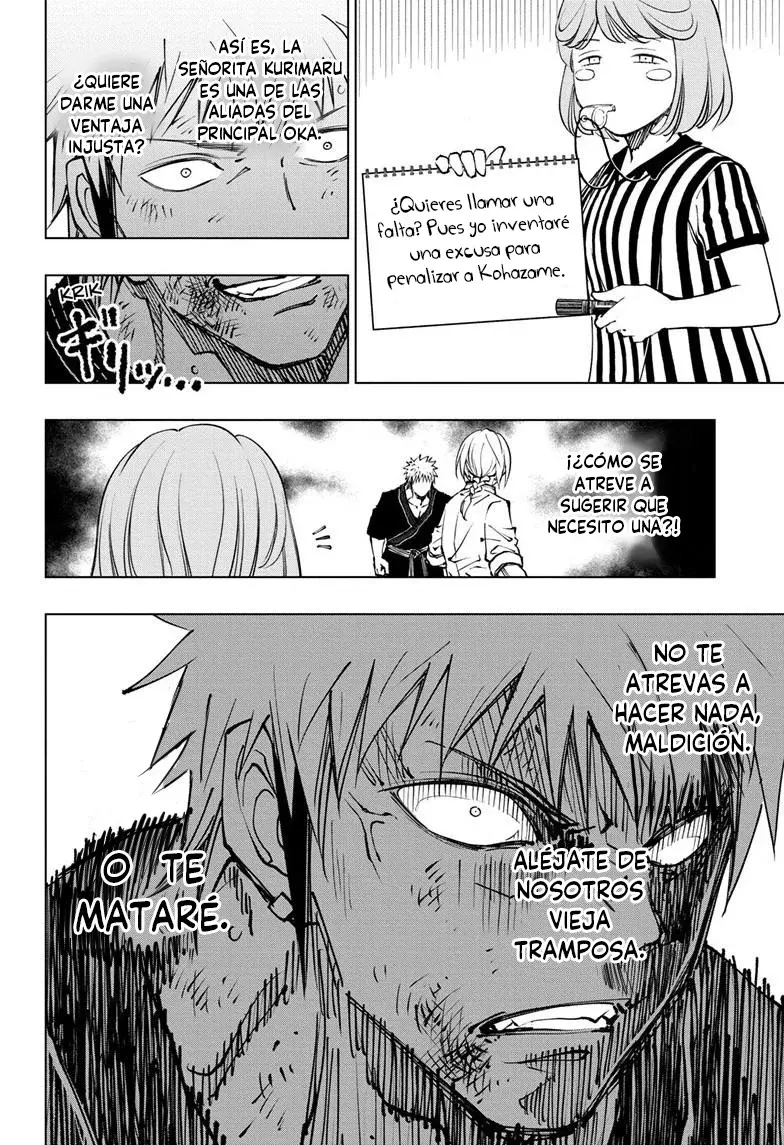 Read Kill Blue ES Manga Online