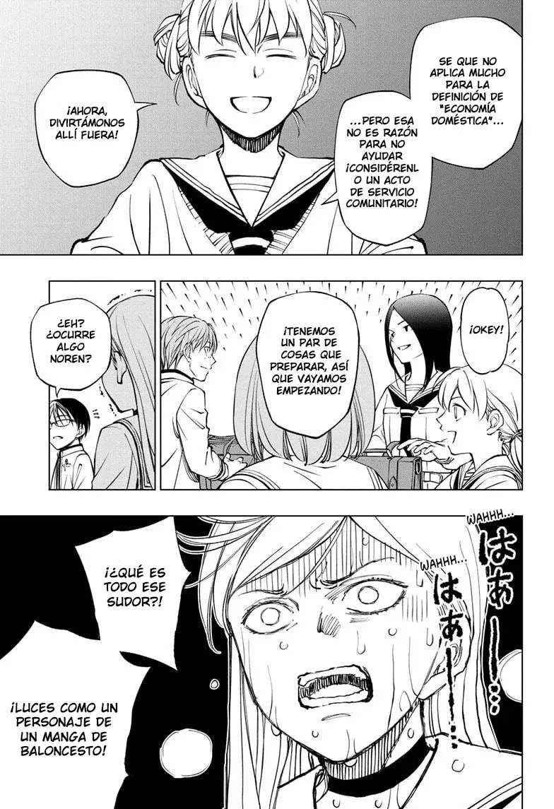 Read Kill Blue ES Manga Online