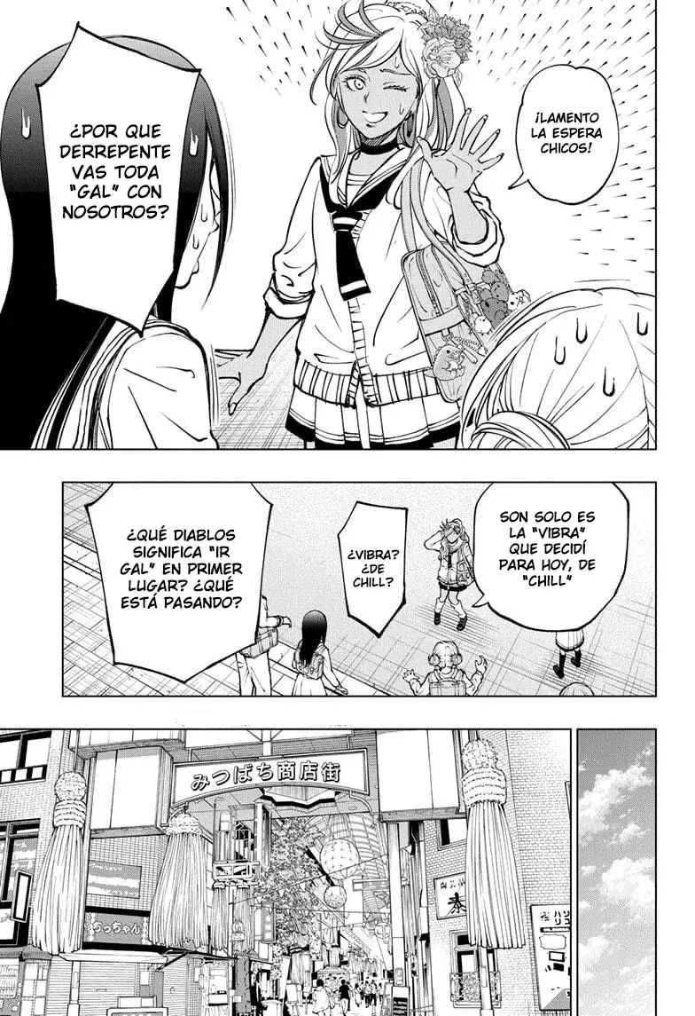 Read Kill Blue ES Manga Online