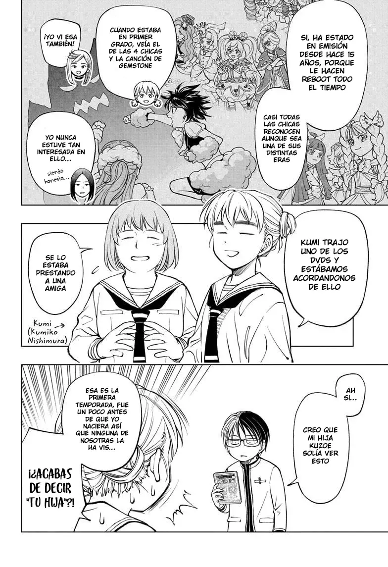 Read Kill Blue ES Manga Online