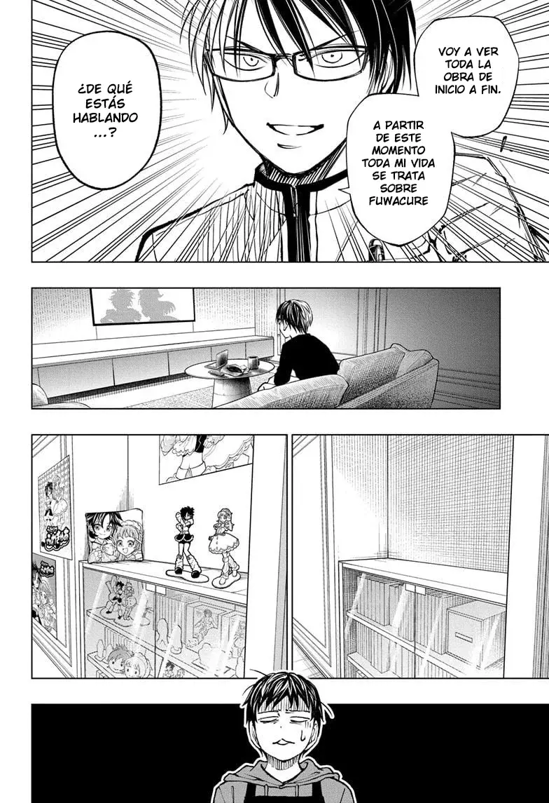 Read Kill Blue ES Manga Online