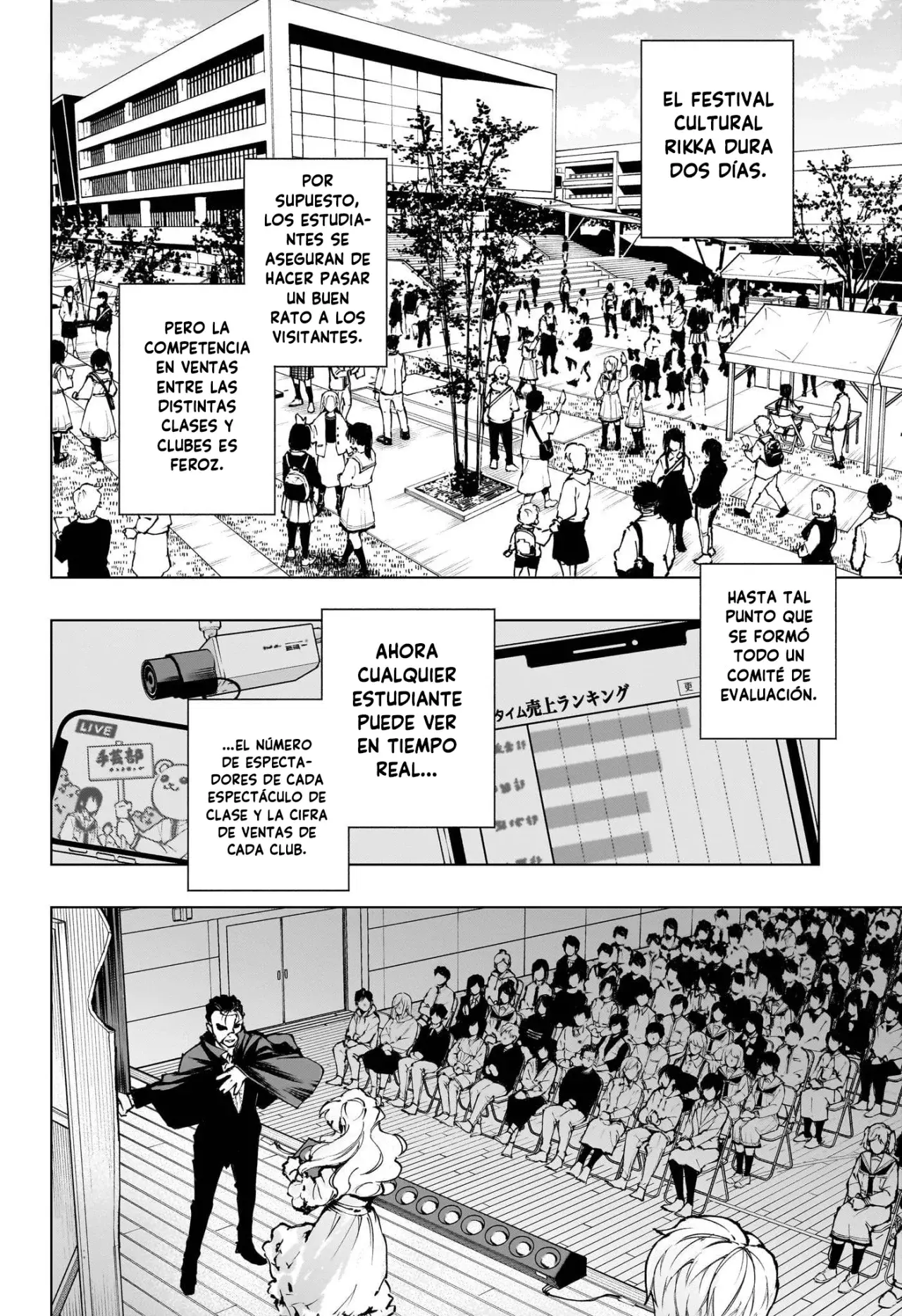 Read Kill Blue ES Manga Online