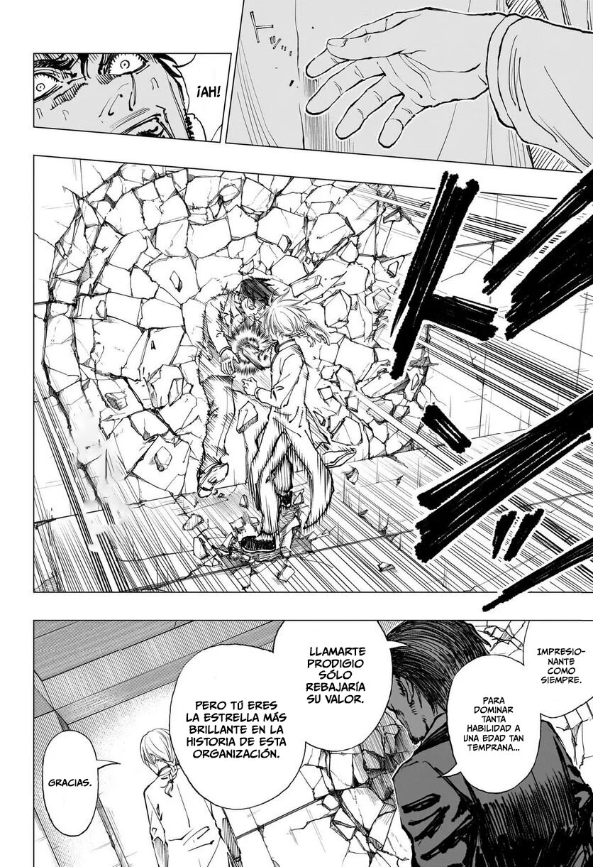 Read Kill Blue ES Manga Online