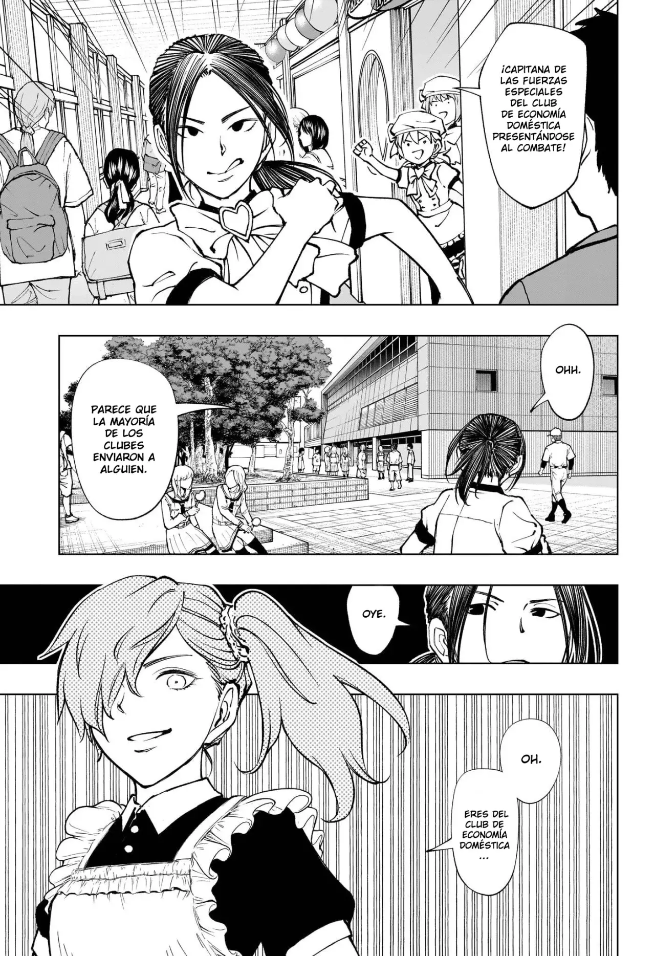 Read Kill Blue ES Manga Online