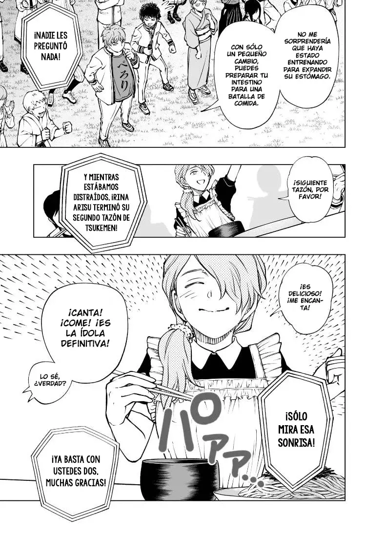 Read Kill Blue ES Manga Online