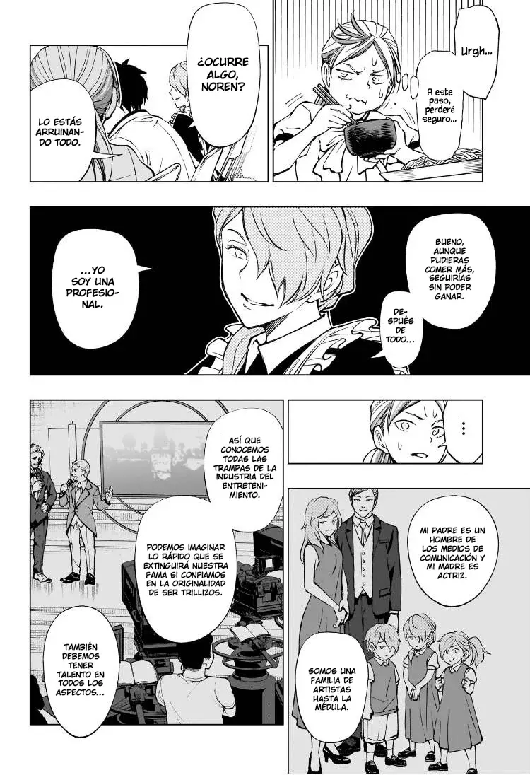 Read Kill Blue ES Manga Online