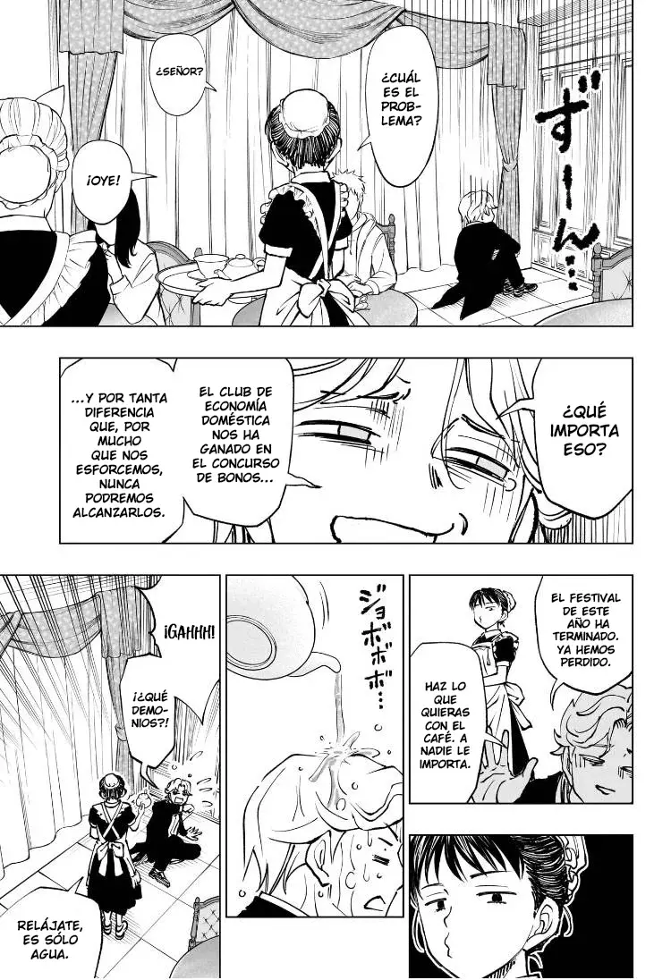 Read Kill Blue ES Manga Online