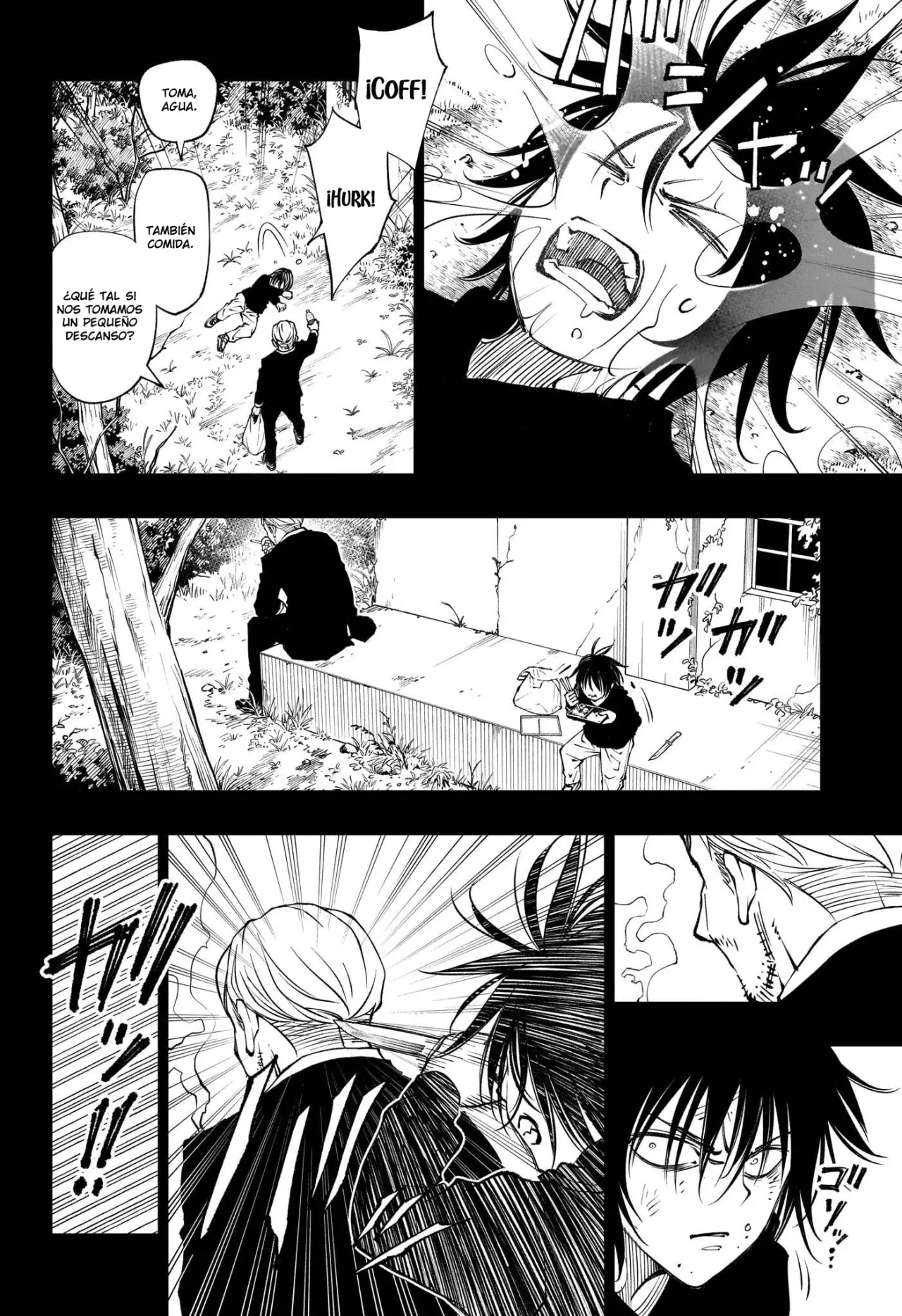 Read Kill Blue ES Manga Online