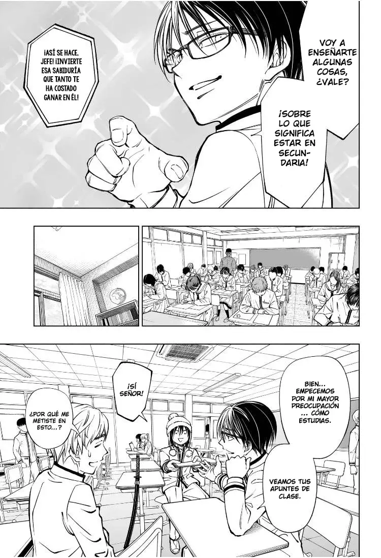 Read Kill Blue ES Manga Online