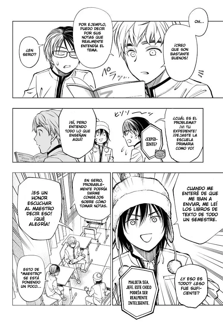 Read Kill Blue ES Manga Online