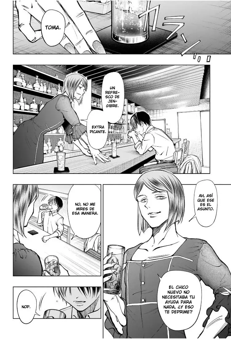 Read Kill Blue ES Manga Online