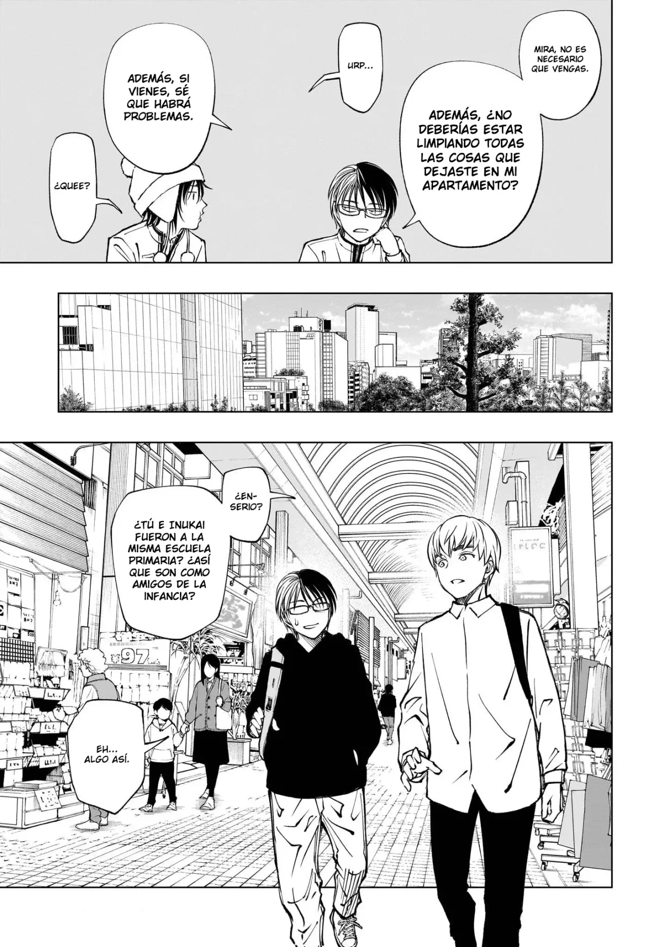 Read Kill Blue ES Manga Online