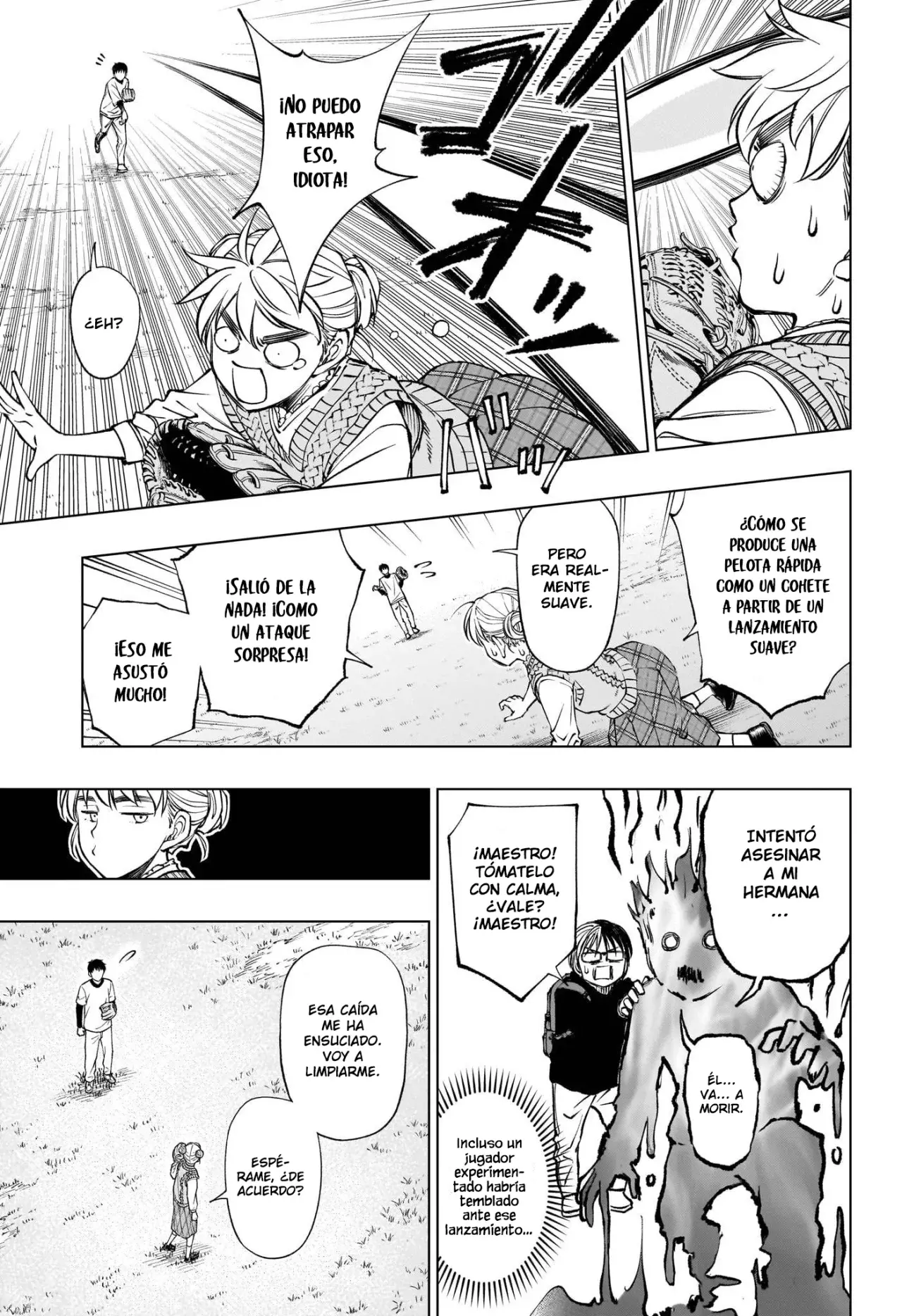 Read Kill Blue ES Manga Online