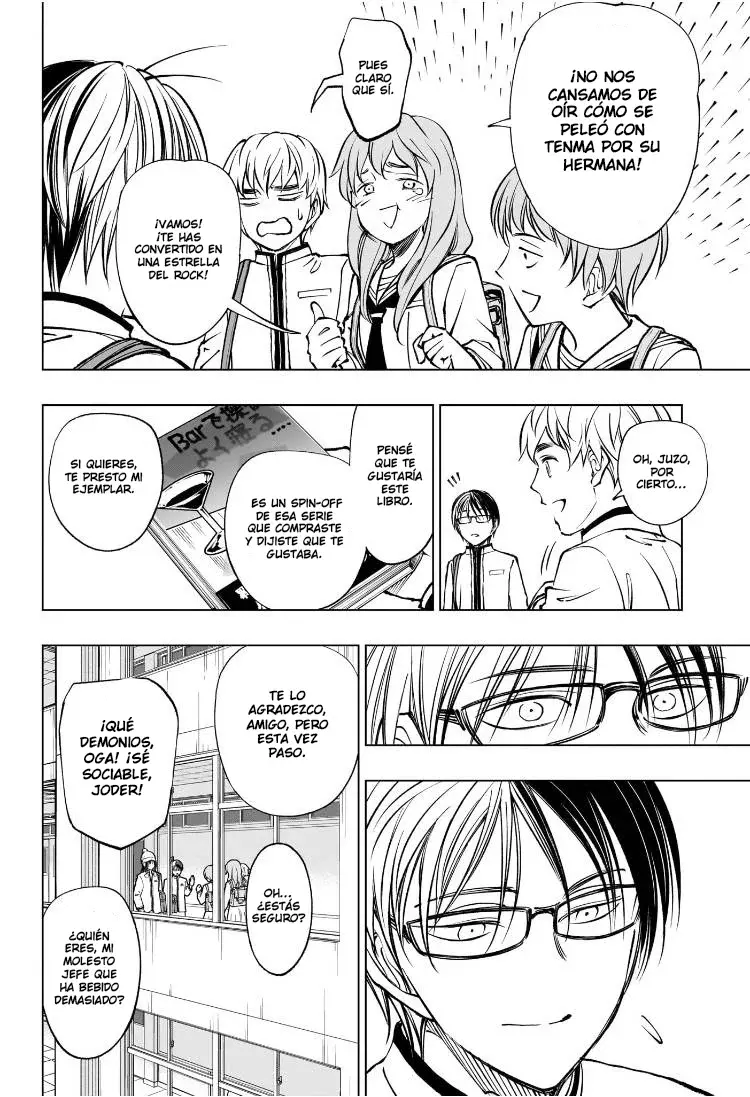 Read Kill Blue ES Manga Online