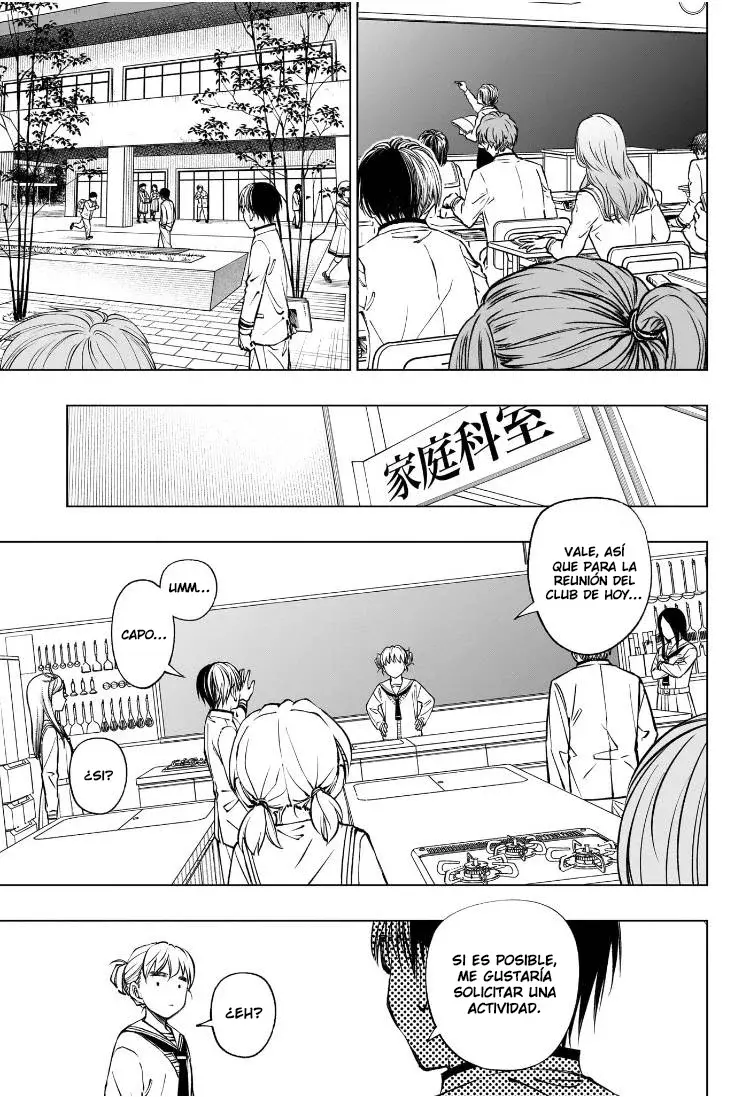 Read Kill Blue ES Manga Online