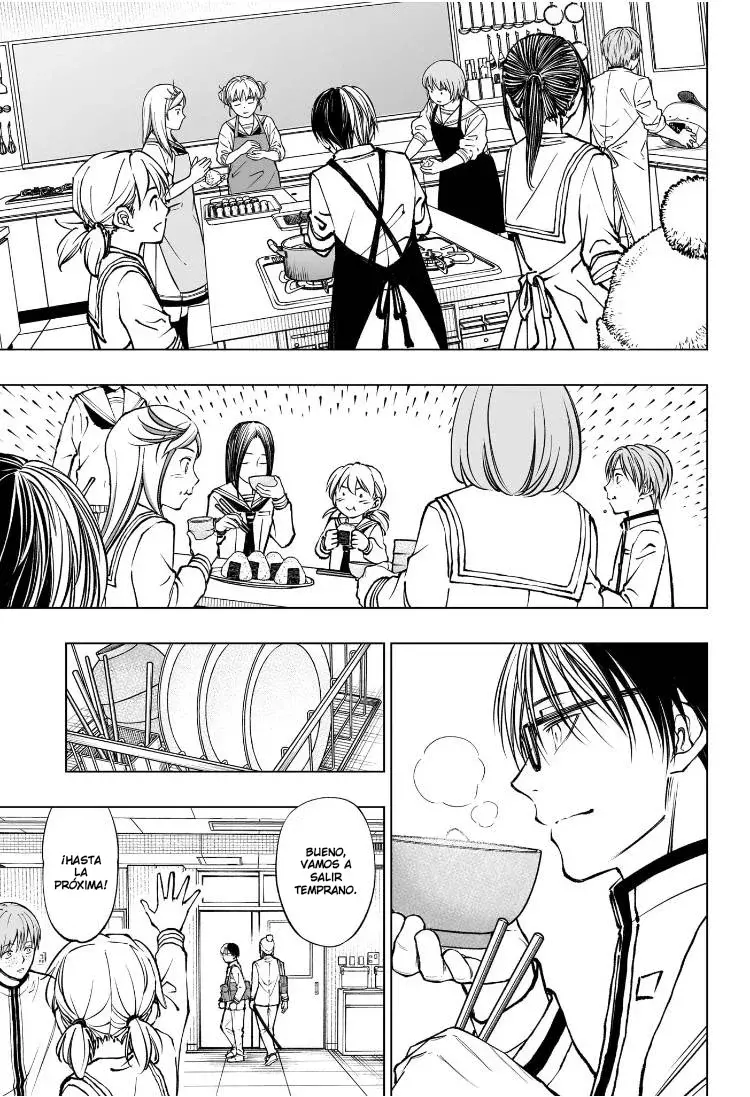 Read Kill Blue ES Manga Online