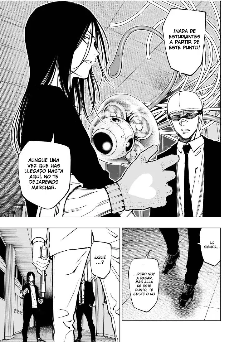 Read Kill Blue ES Manga Online
