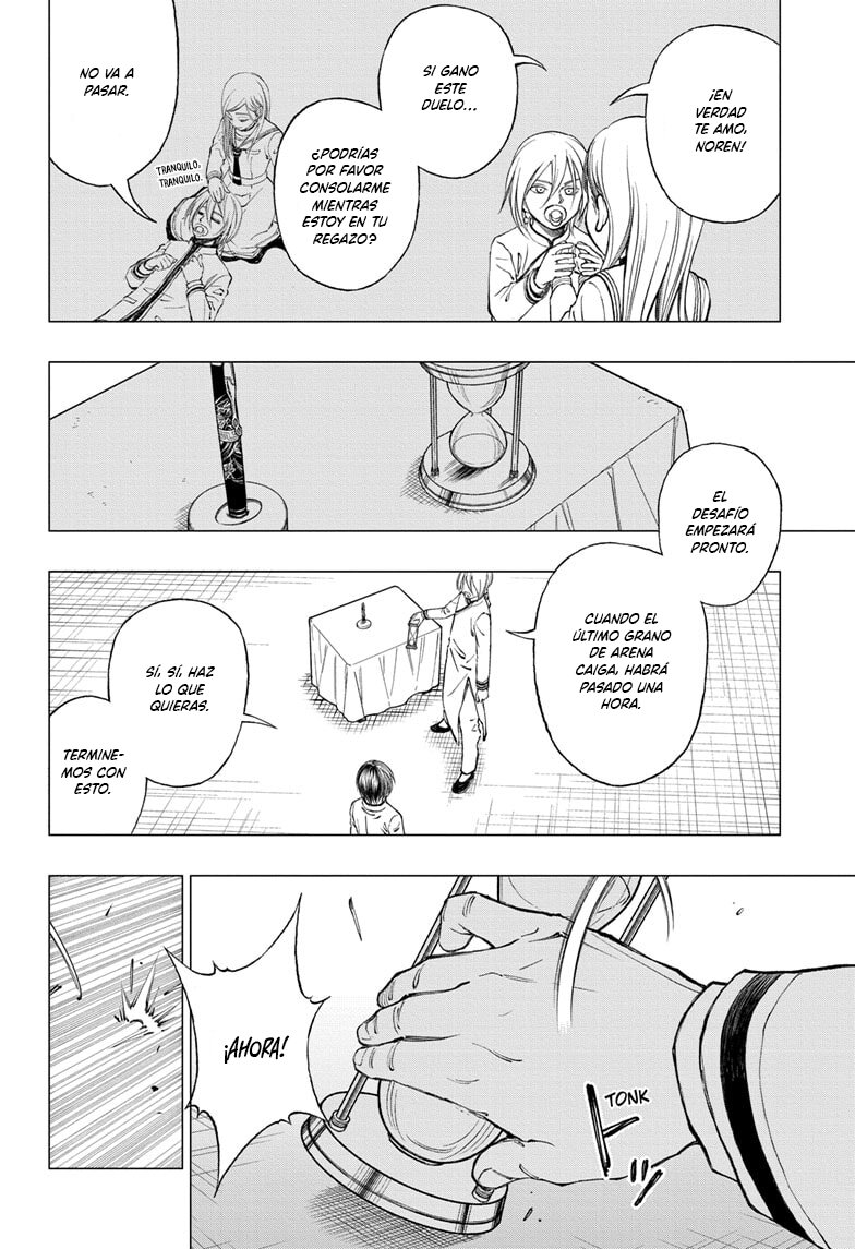 Read Kill Blue ES Manga Online