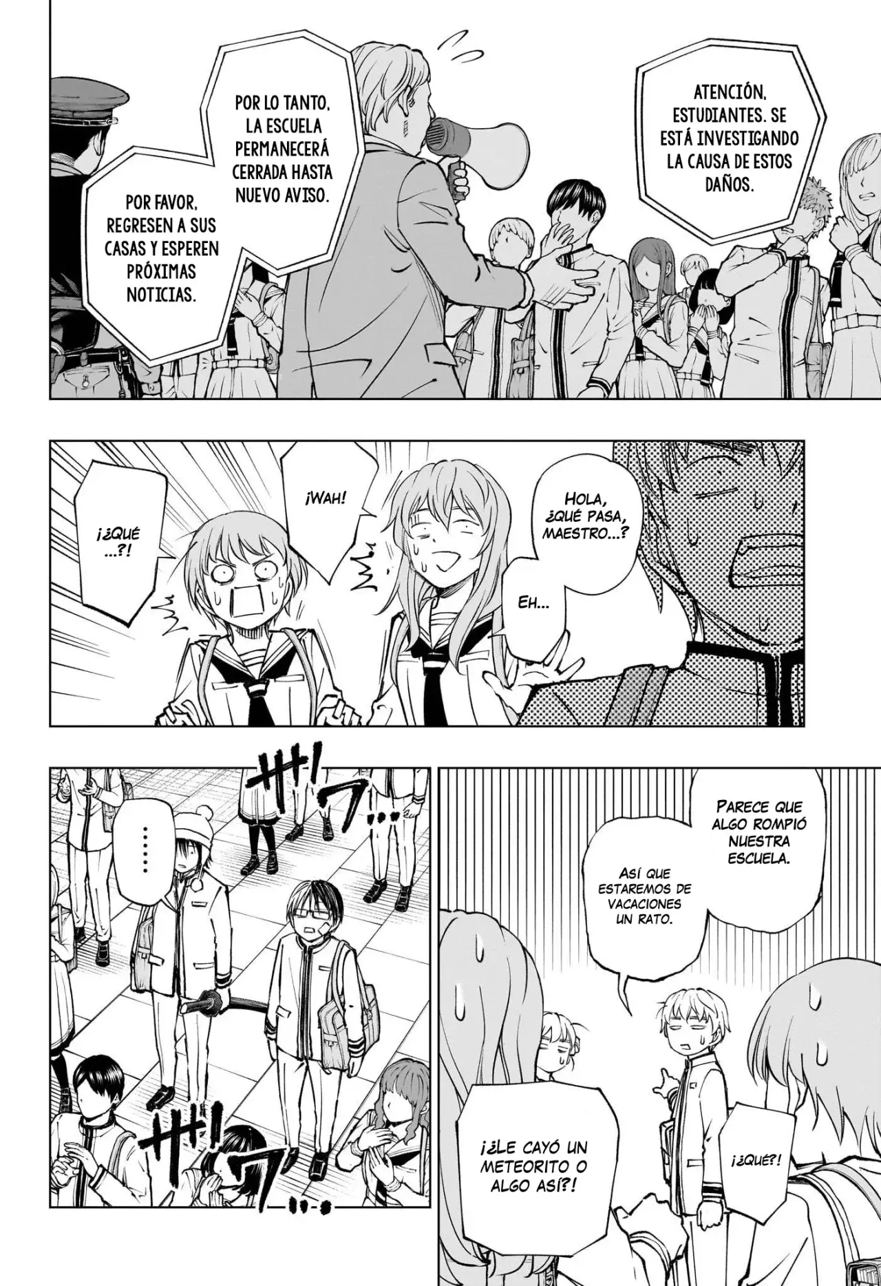Read Kill Blue ES Manga Online