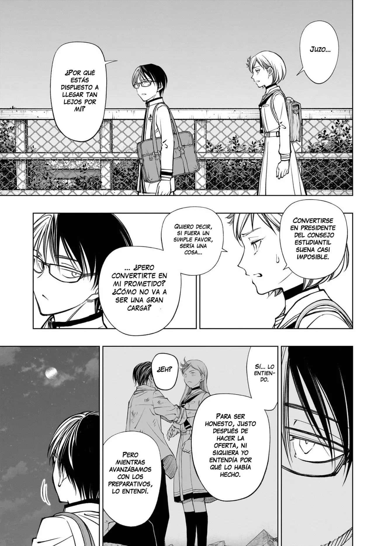 Read Kill Blue ES Manga Online