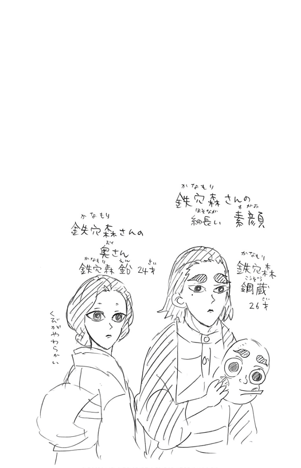 Read Kimetsu no Yaiba ES Manga Online