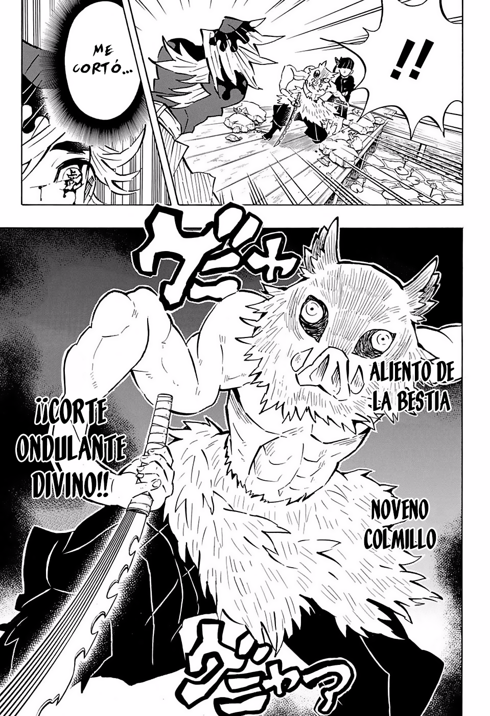 Read Kimetsu no Yaiba ES Manga Online