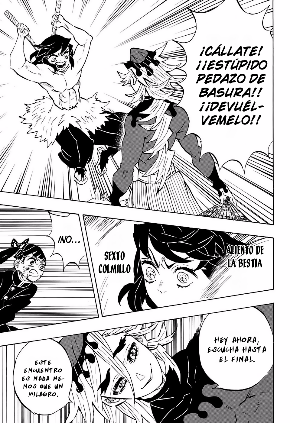Read Kimetsu no Yaiba ES Manga Online