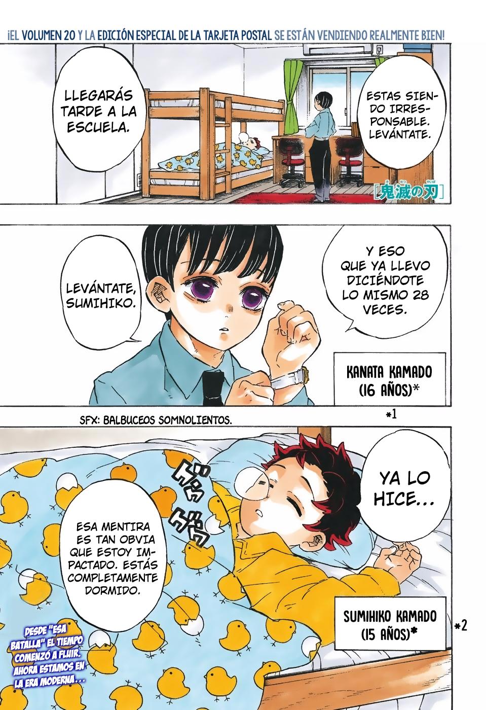 Read Kimetsu no Yaiba ES Manga Online
