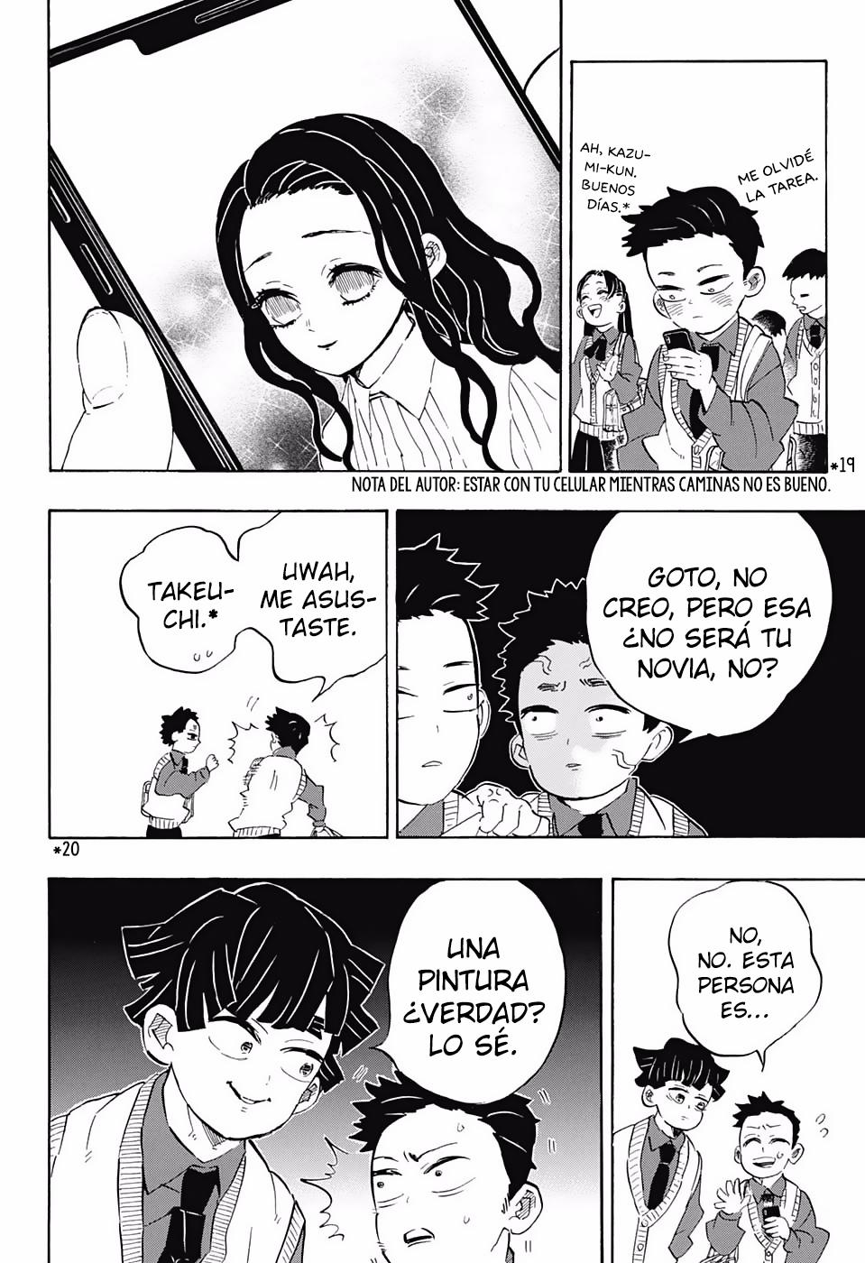 Read Kimetsu no Yaiba ES Manga Online
