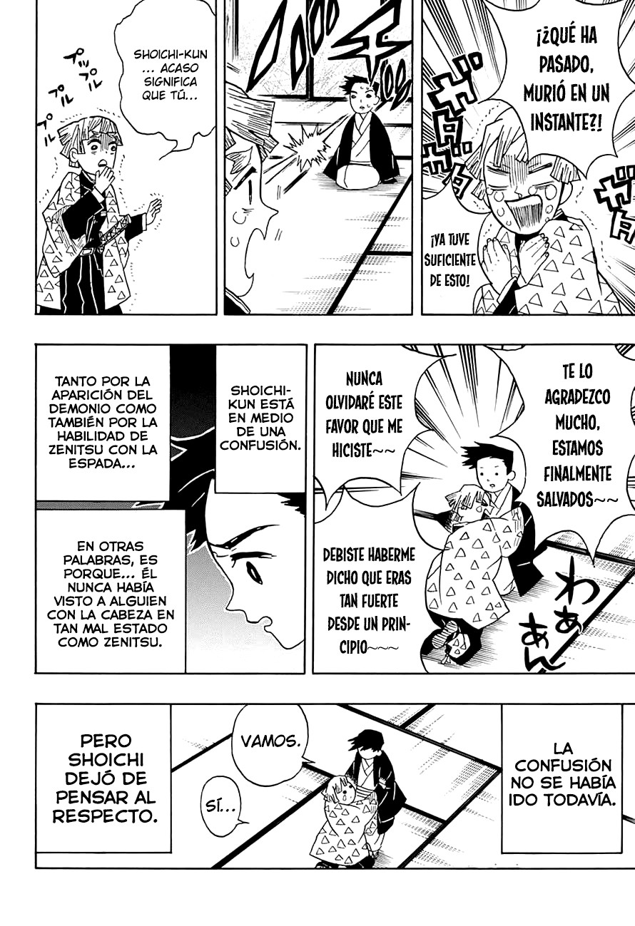 Read Kimetsu no Yaiba ES Manga Online